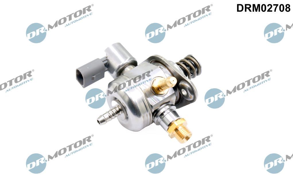 DR.MOTOR AUTOMOTIVE DRM02708 High-pressure pump