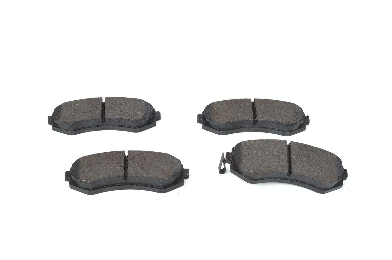 Brake Pad Set, disc brake-4