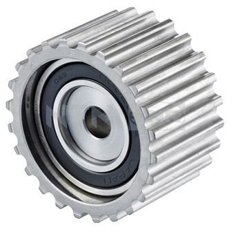 SNR GE381.00 Deflection pulley/guide pulley, timing belt