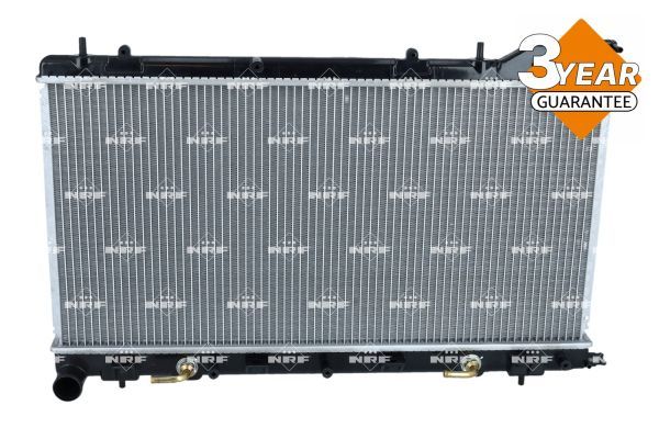 NRF 53596 Radiator, engine cooling