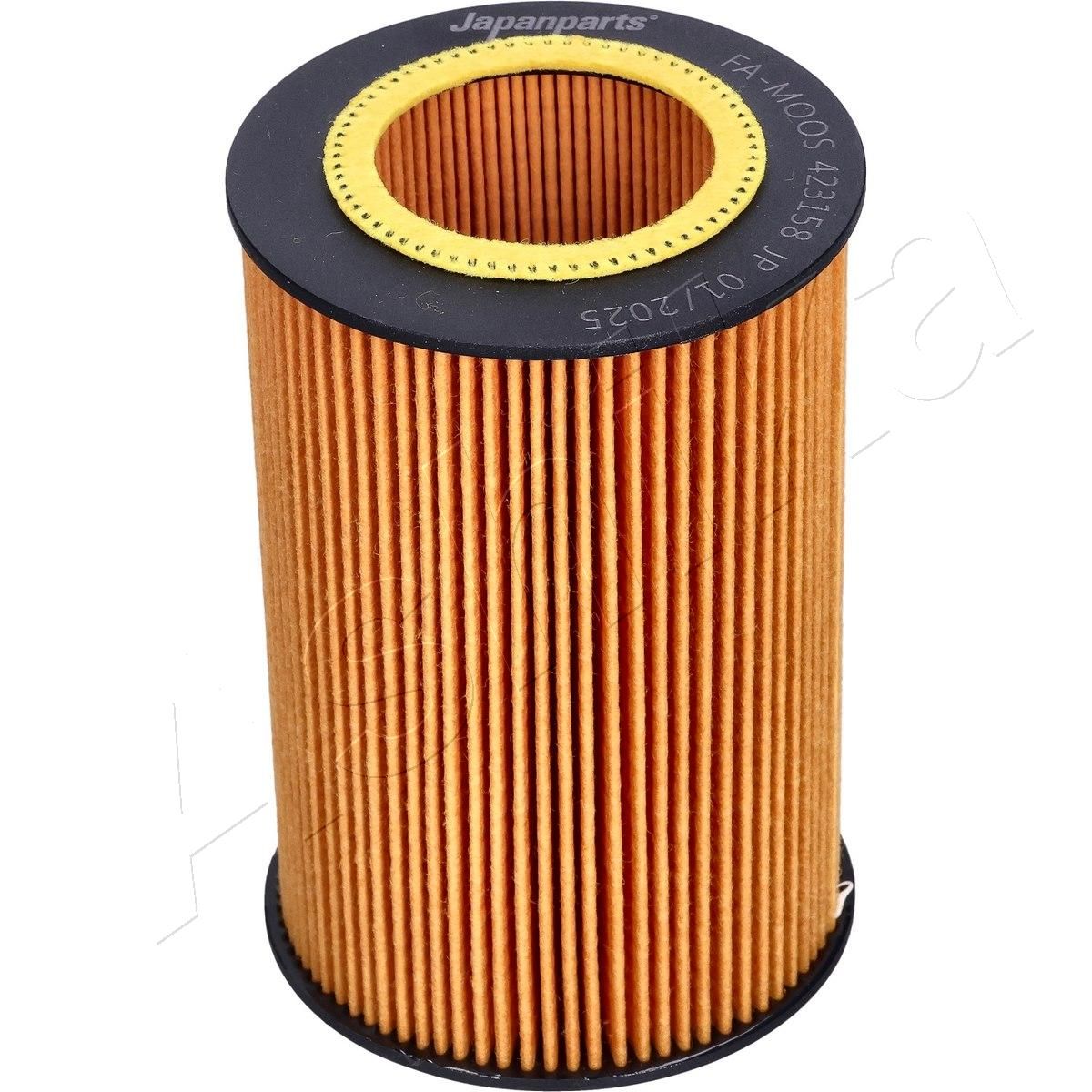 ASHIKA 20-0M-000 Oro filtras