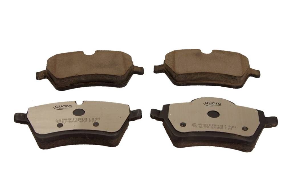 QUARO QP9060C Brake pad set, disc brake