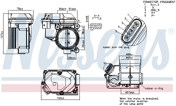 Throttle Body-5