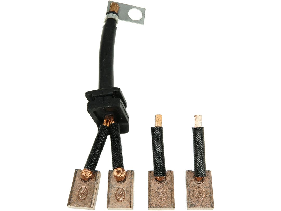 AS-PL JASX40-41(IKA) Carbon brush, starter