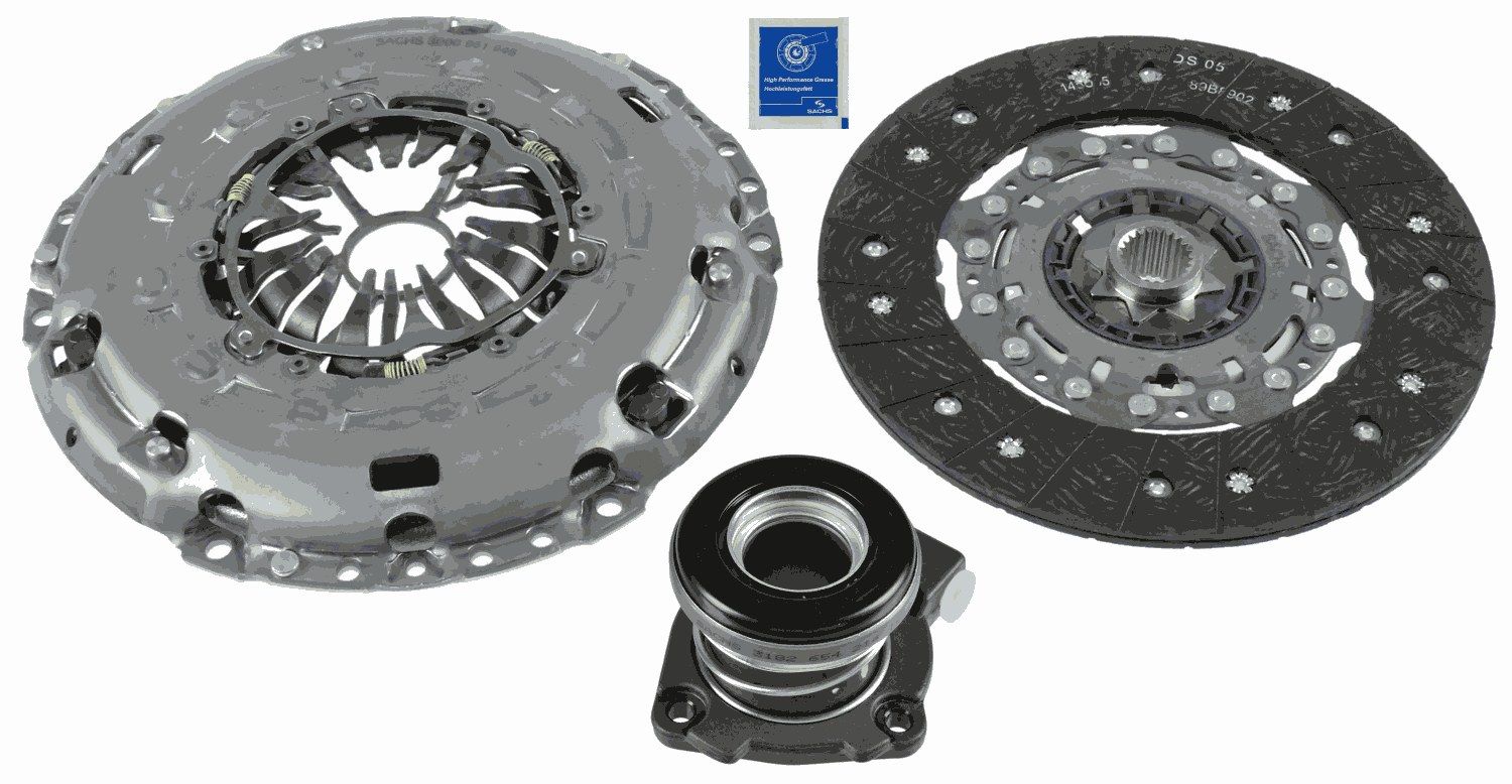 SACHS 3000 990 402 Clutch kit