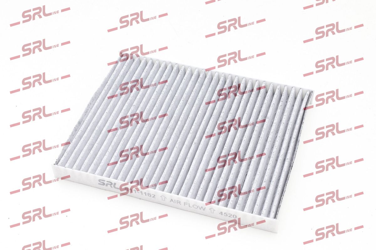 SRLINE S11-1162 Filter, cabin air
