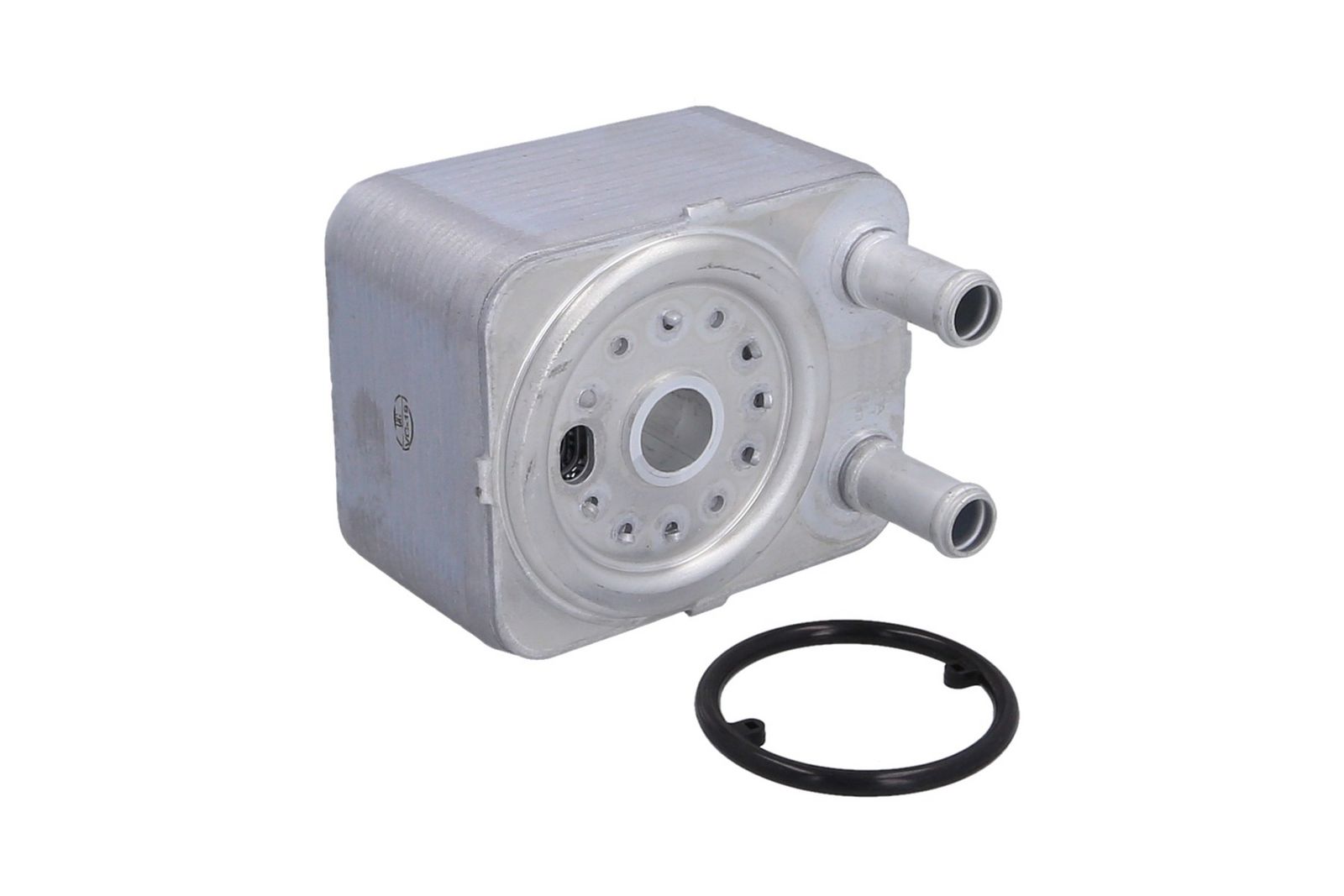 Oil Cooler, engine oil-3