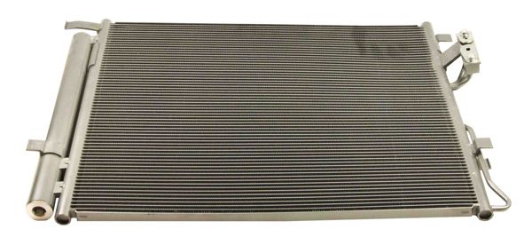 Condenser, air conditioning-1