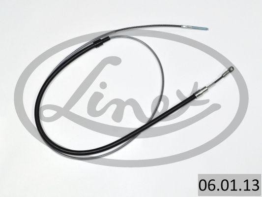 LINEX 06.01.13 Cable pull, parking brake