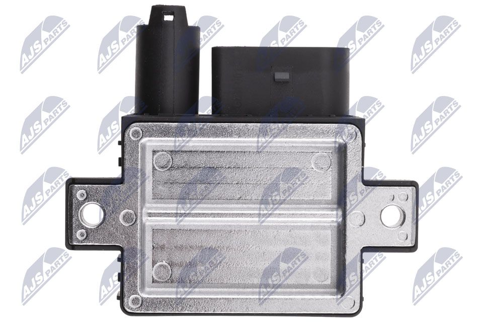 Control Unit, glow time-3