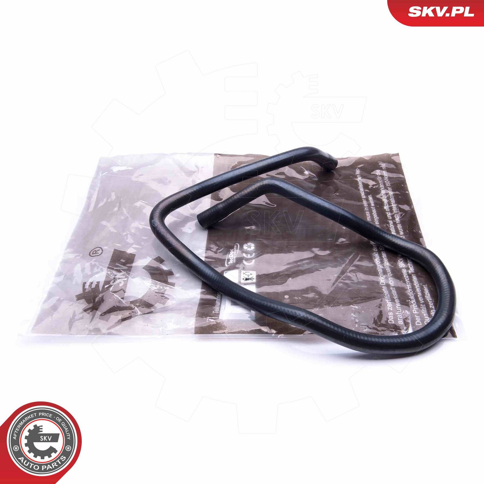ESEN SKV 24SKV339 Radiator hose