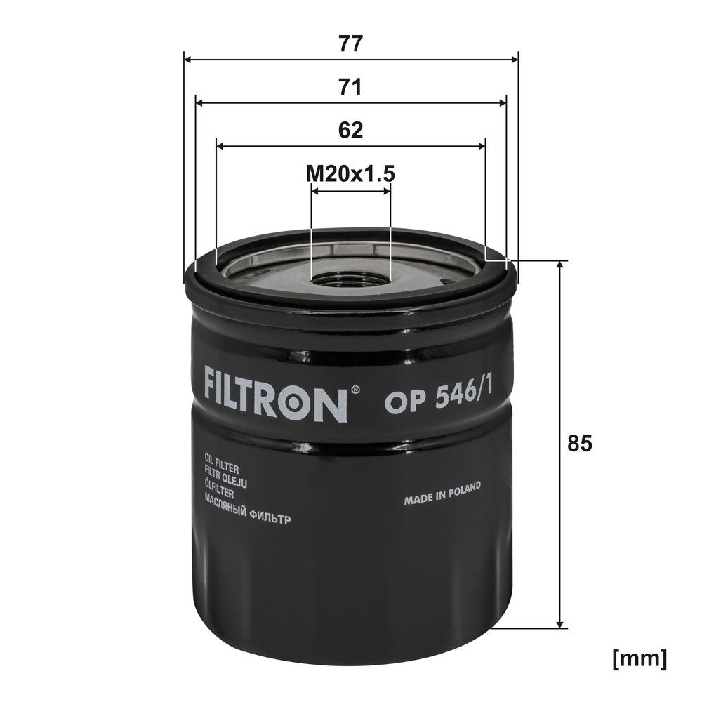 Oil Filter-1