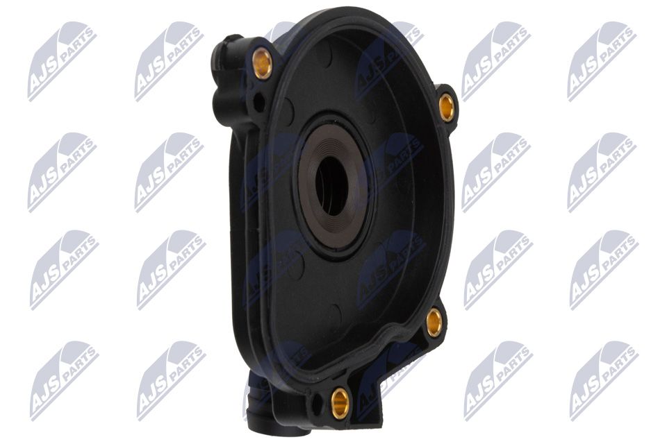 Housing Cover, crankcase-1