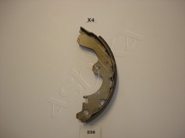 ASHIKA 55-02-236 Brake shoe set