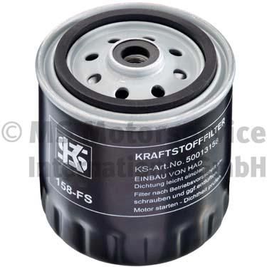 KOLBENSCHMIDT 50013158 Fuel filter