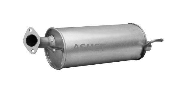 Rear Muffler-main