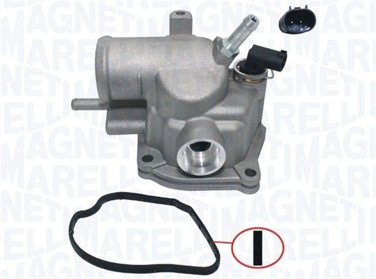 MAGNETI MARELLI 352317100720 Thermostat, coolant