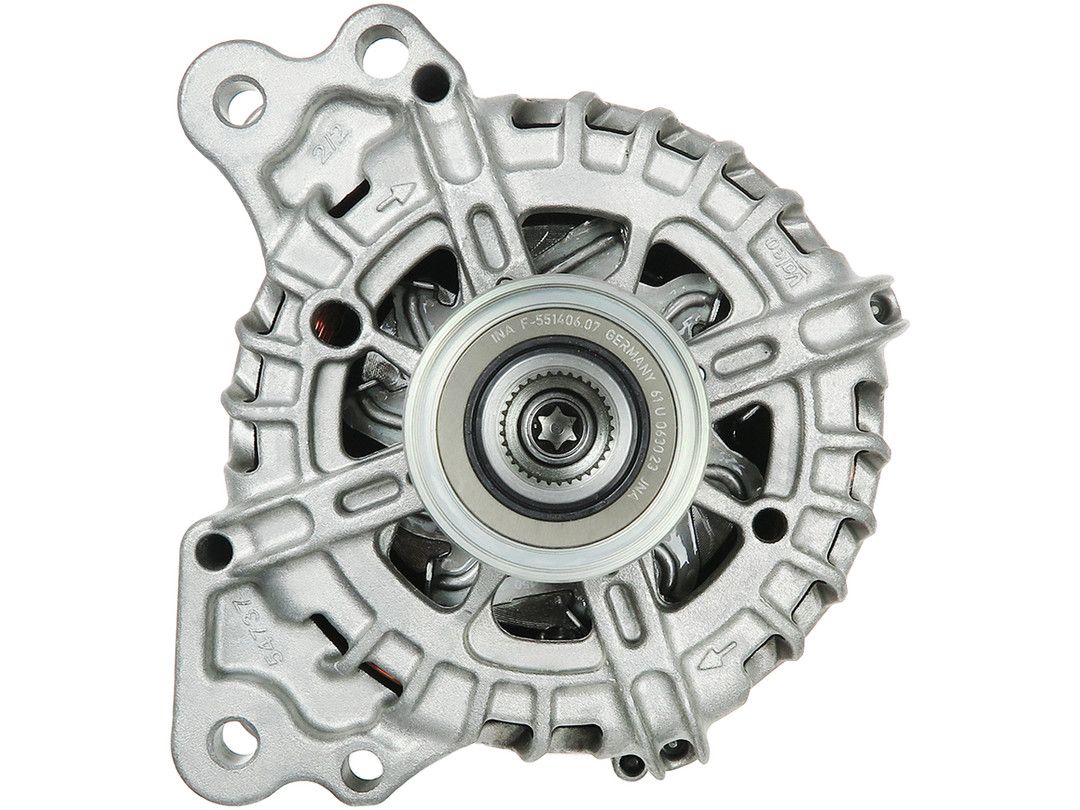 AS-PL A3368(VALEO) Alternator