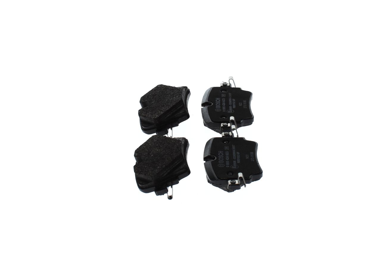 Brake Pad Set, disc brake-3