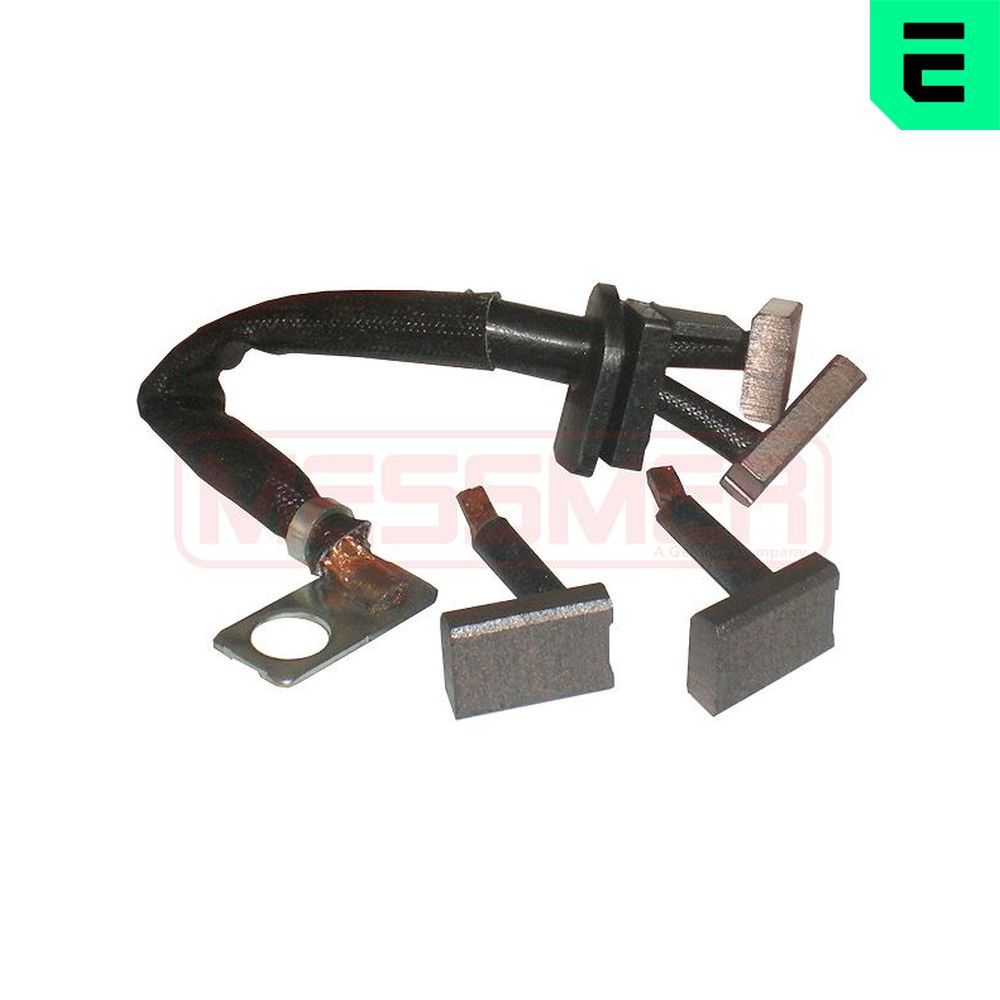 Carbon Brush, starter