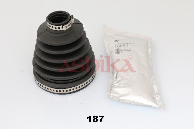 ASHIKA 63-01-187 Bellow kit, drive shaft