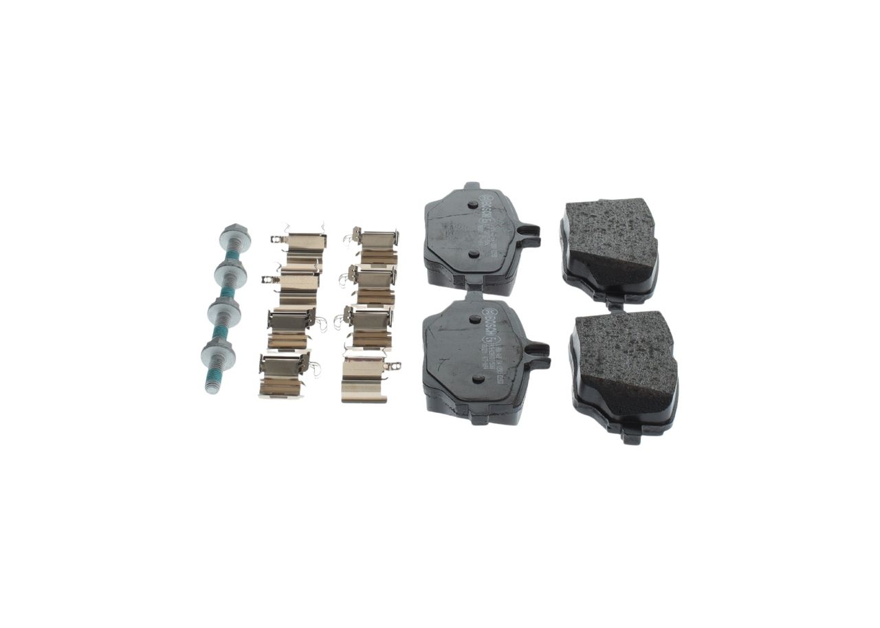 Brake Pad Set, disc brake-3