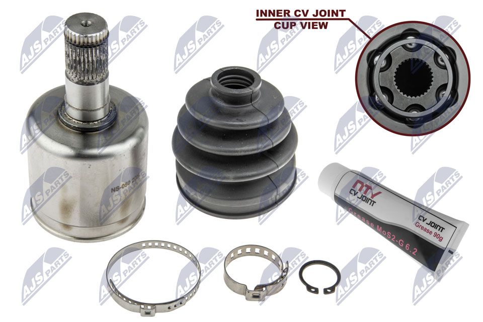 NTY NPW-NS-050 Joint kit, drive shaft