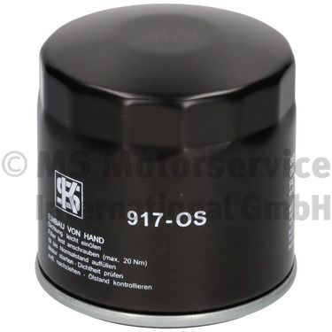 KOLBENSCHMIDT 50013917 Oil filter