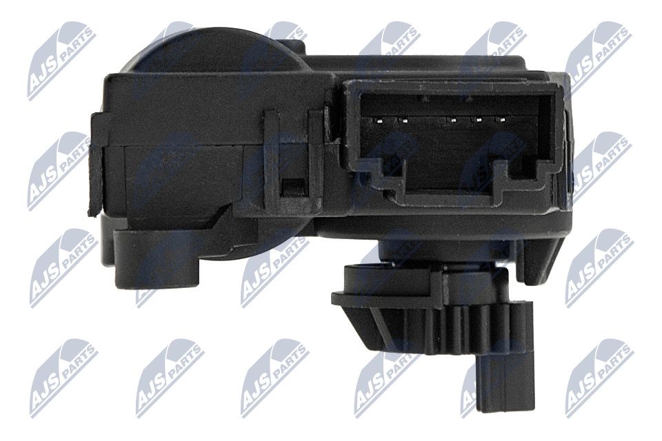 Actuator, blending flap-4