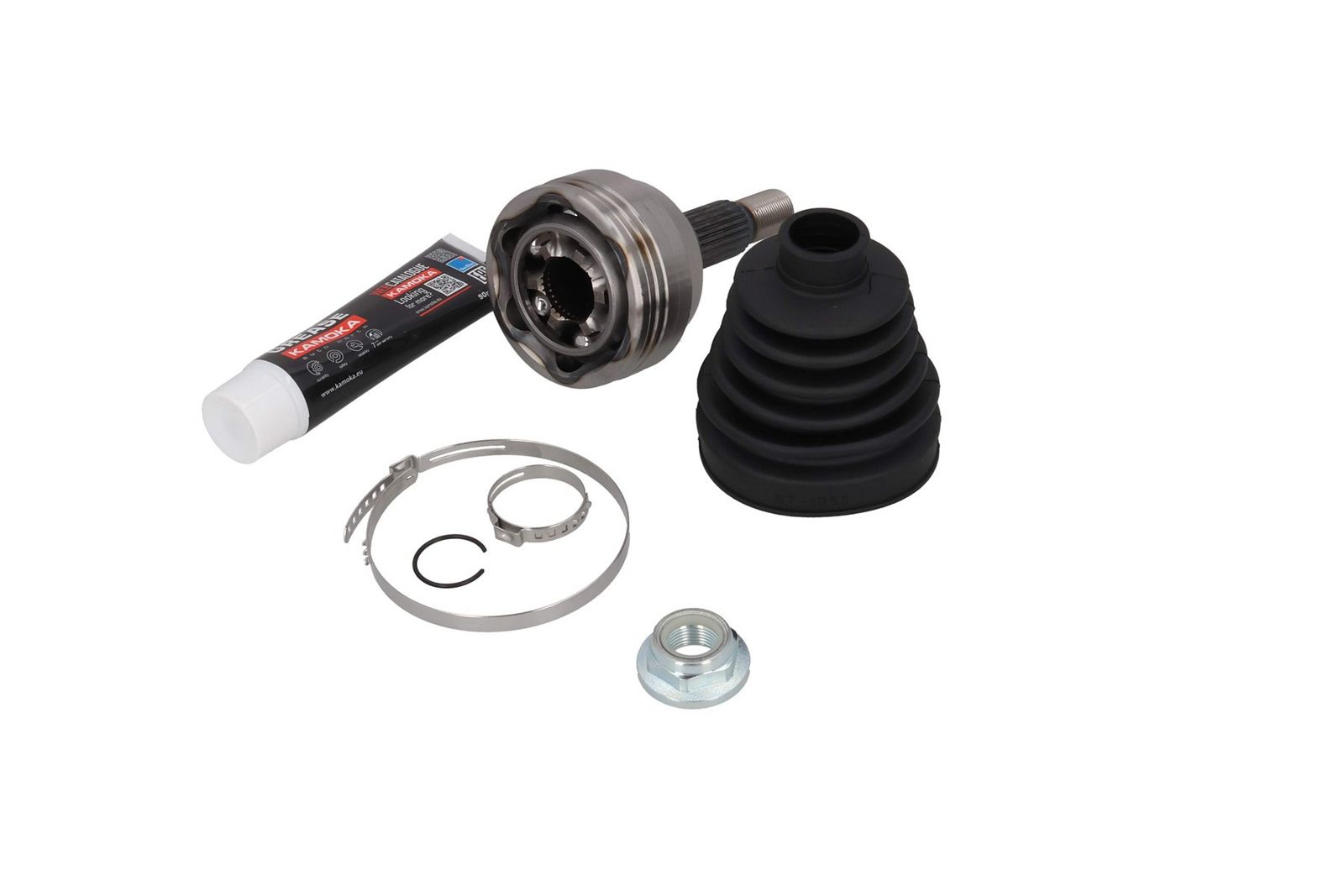 KAMOKA 6666 Joint kit, drive shaft