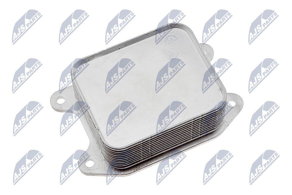 NTY CCL-AU-014 Oil cooler, engine oil