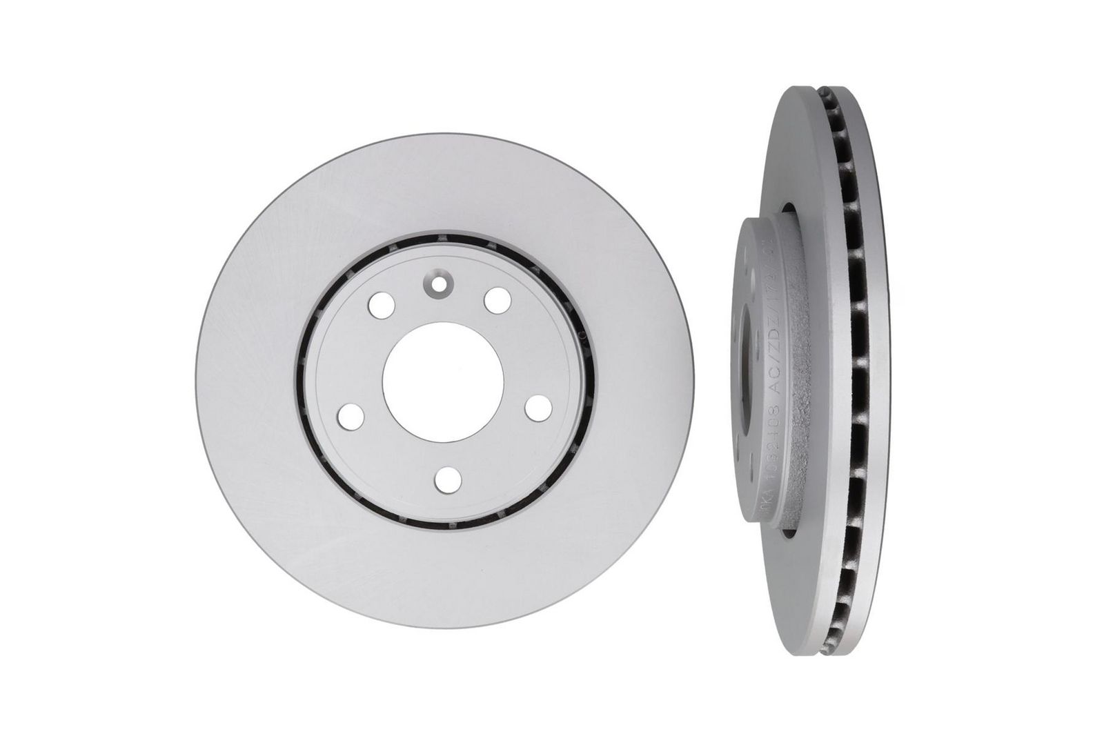 KAMOKA 1032408 Brake disc