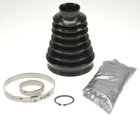 LÖBRO 304738 Bellow kit, drive shaft