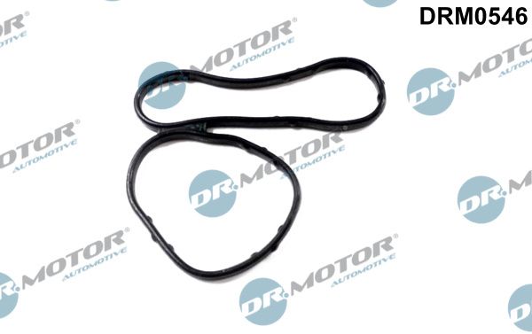 DR.MOTOR AUTOMOTIVE DRM0546 Gasket, oil cooler