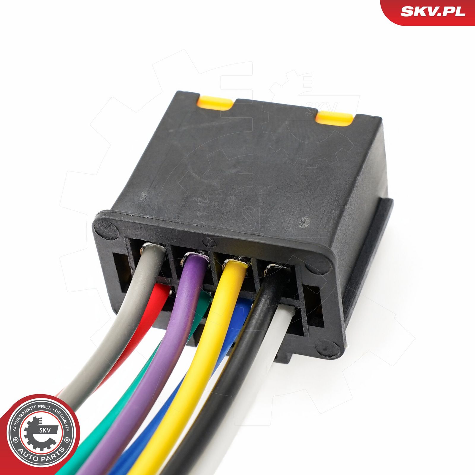 Resistor, interior blower-2