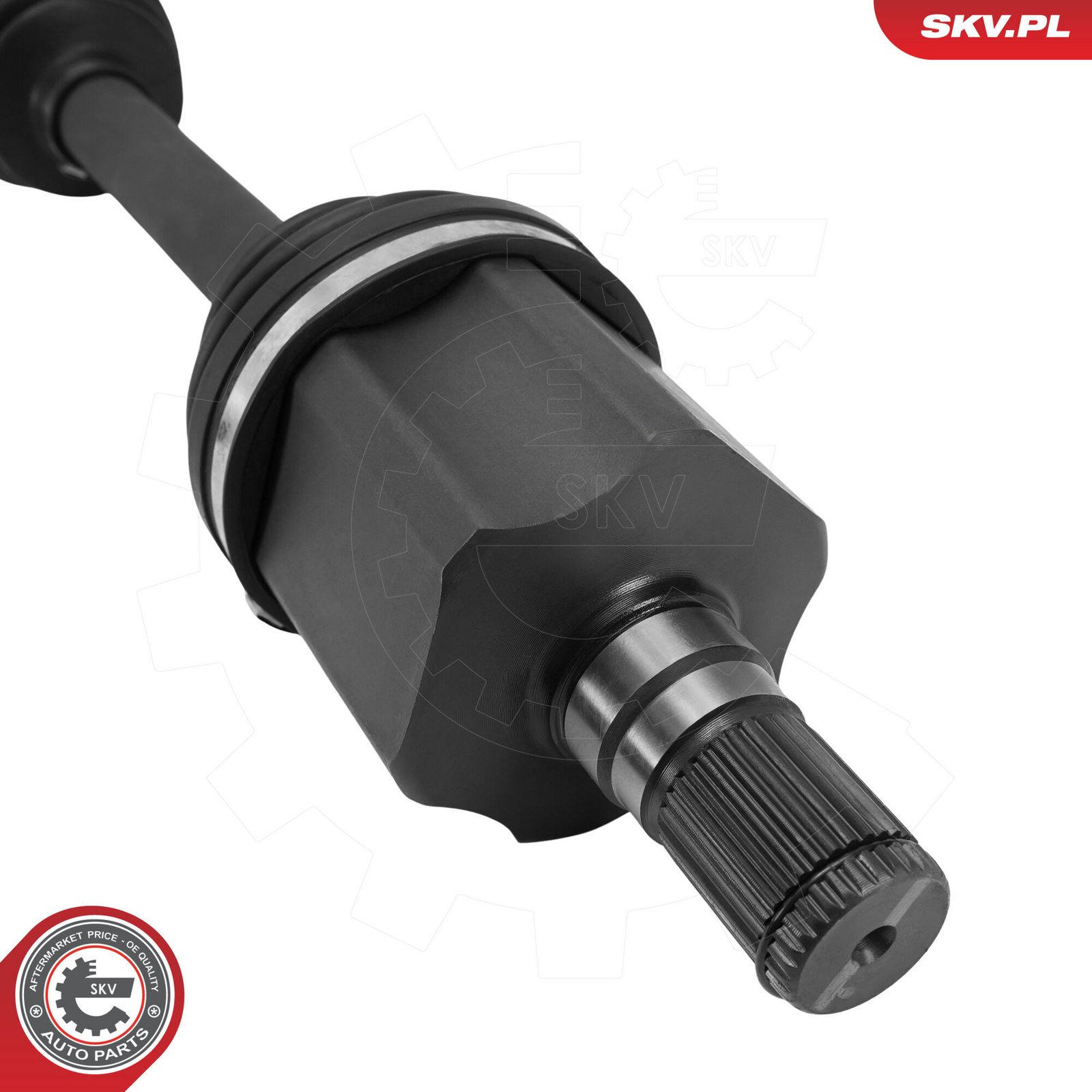 ESEN SKV 40SKV707 Drive shaft