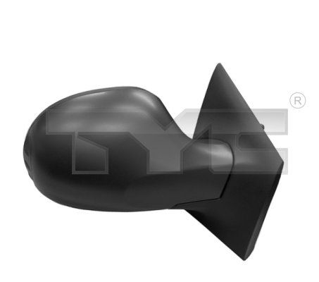 TYC 328-0132 Exterior mirror