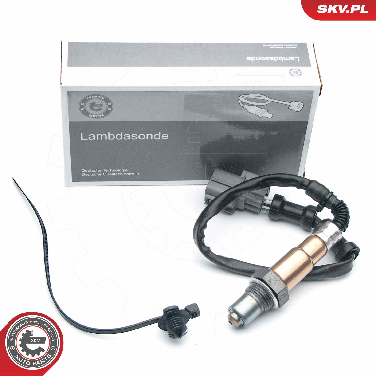 Oxygen Sensor