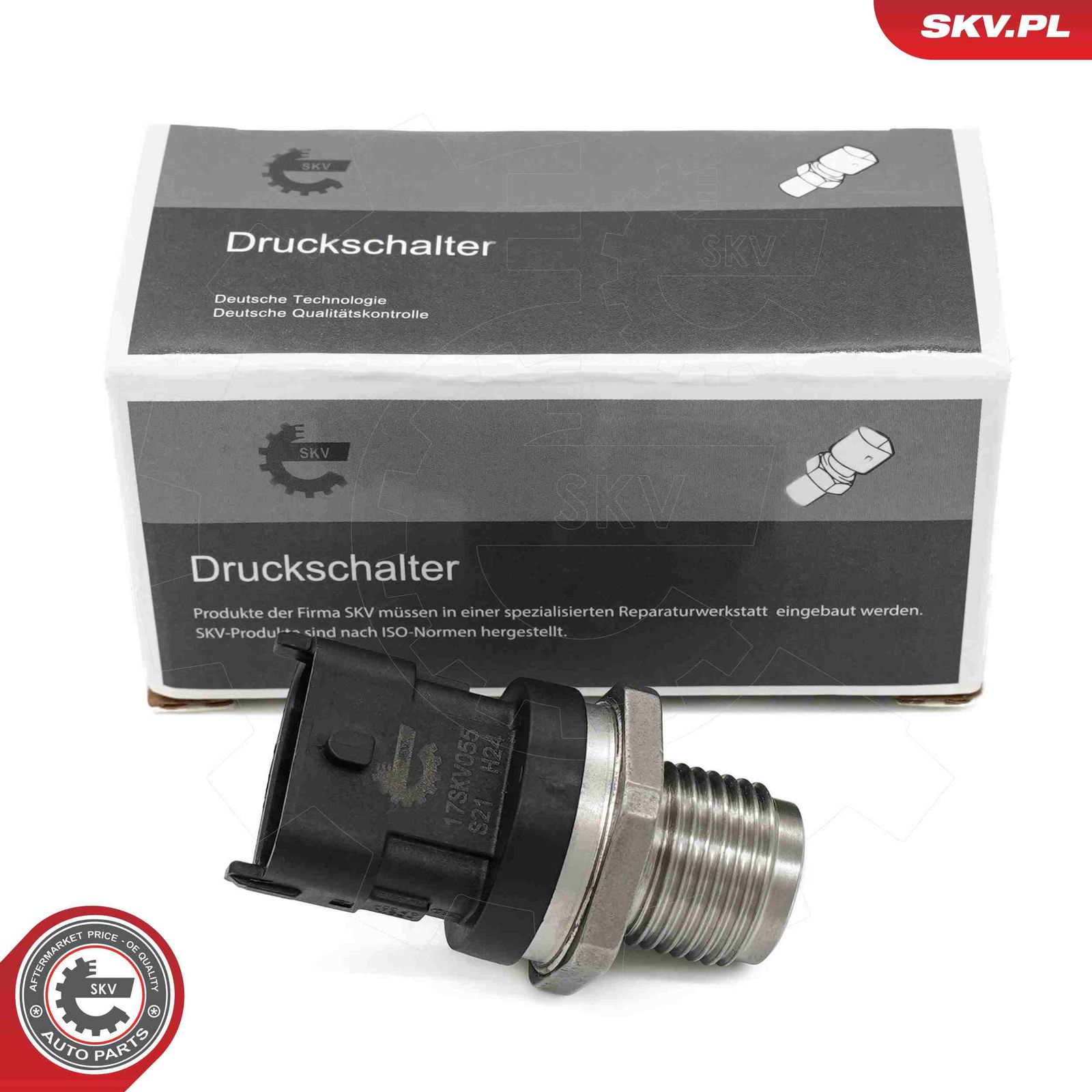 Sensor, fuel pressure-3