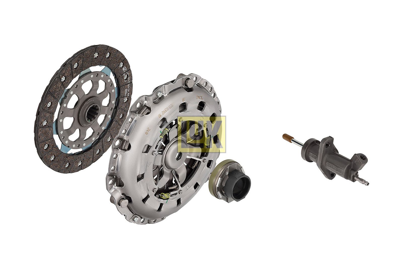 SCHAEFFLER LUK 623 3001 22 Clutch kit