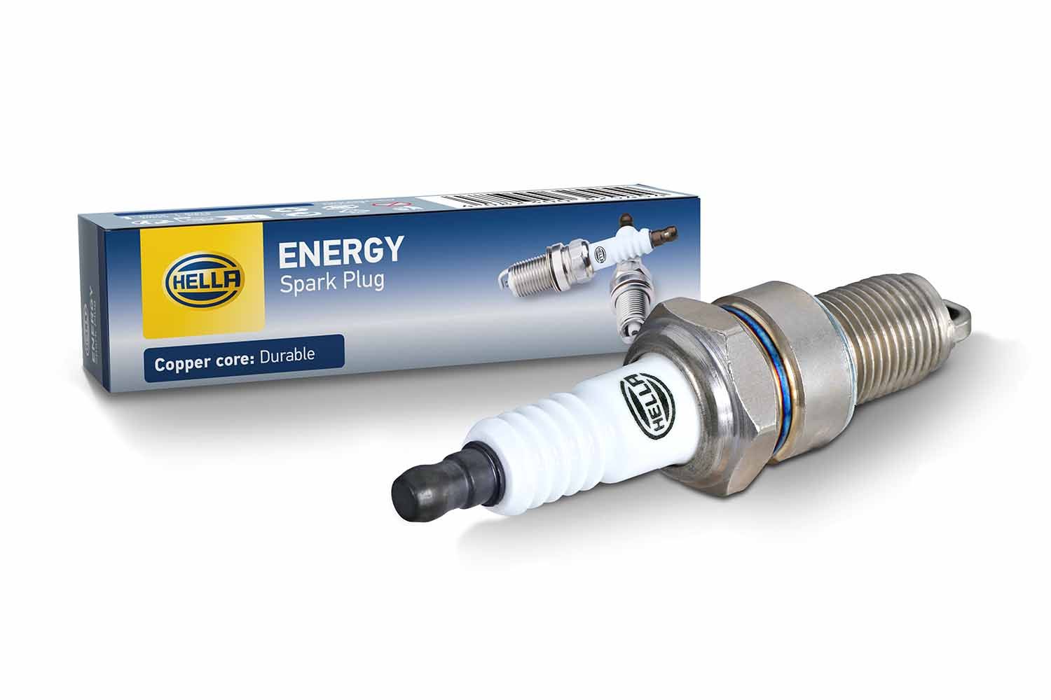 HELLA 8EH 358 239-131 Spark plug