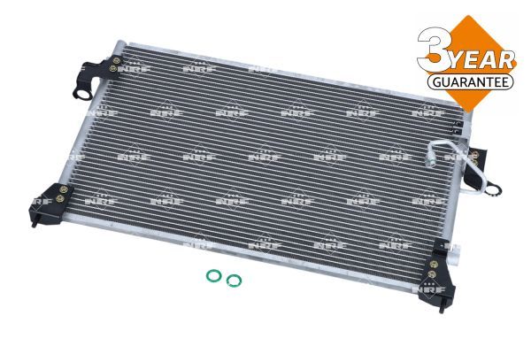 NRF 35754 Condenser, air conditioning