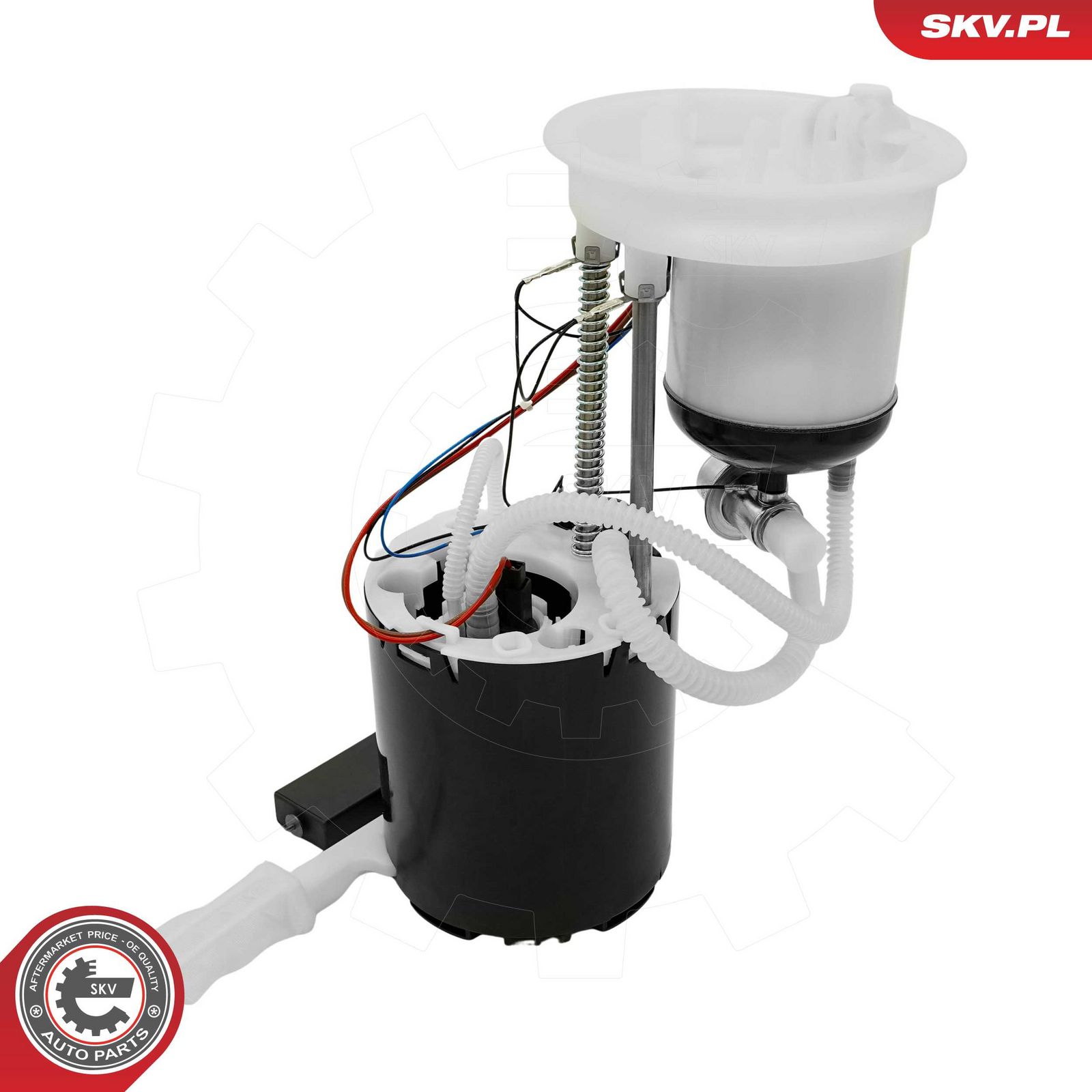 fuel supply unit-4