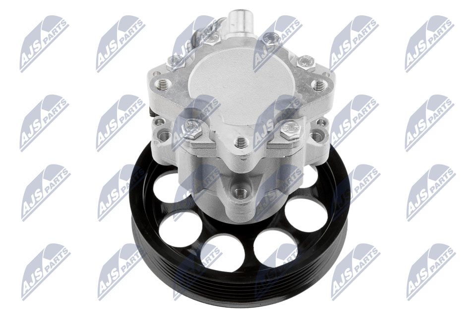 Hydraulic Pump, steering-3
