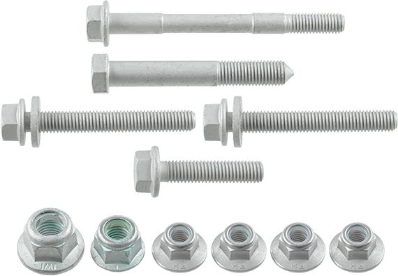LEMFÖRDER 43460 01 Repair kit, wheel suspension