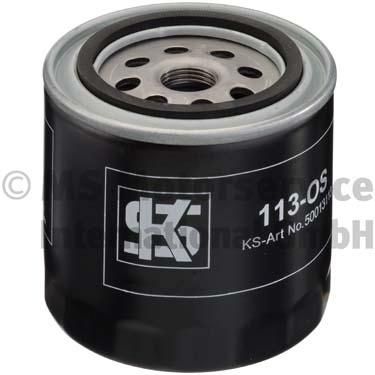 KOLBENSCHMIDT 50013113 Oil filter