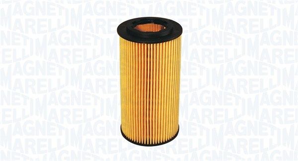 MAGNETI MARELLI 152071760876 Oil filter