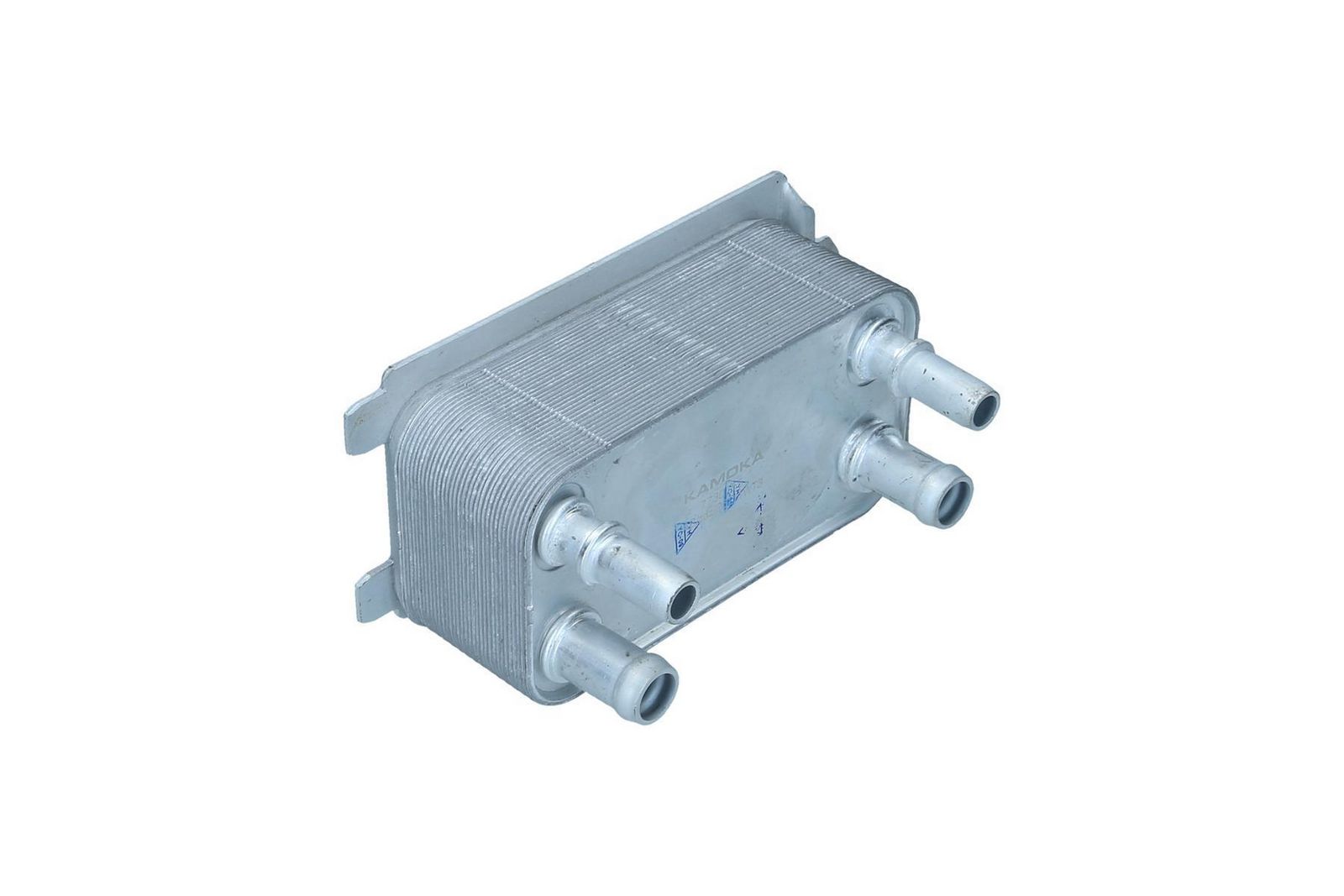 Oil Cooler, engine oil-3