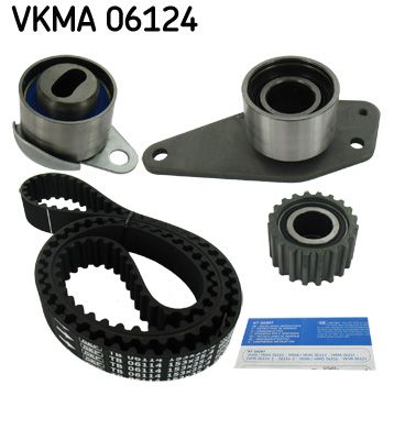 SKF VERTEVO VKMA 06124 Timing belt kit