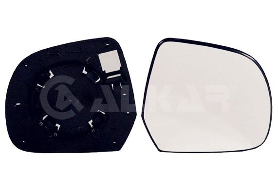 Mirror Glass, exterior mirror